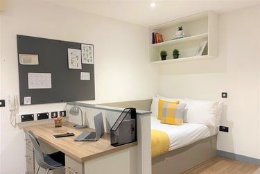 1 bed studio, Great Patrick Street, Holylands, Belfast, BT12LT - Image 5